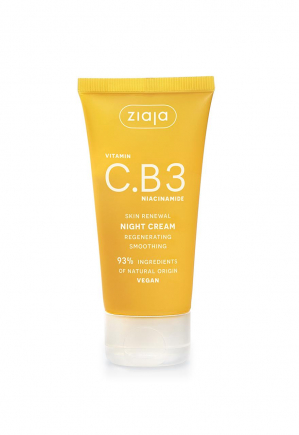 vitamin c.b3 niacinamide skin renewal night cream ziaja - Ziaja International vitamin c.b3 niacinamide skin renewal night cream ziaja - Ziaja International